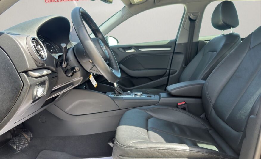 AUDI A3 2.0 TDI 135kW quattro S tronic Sportback