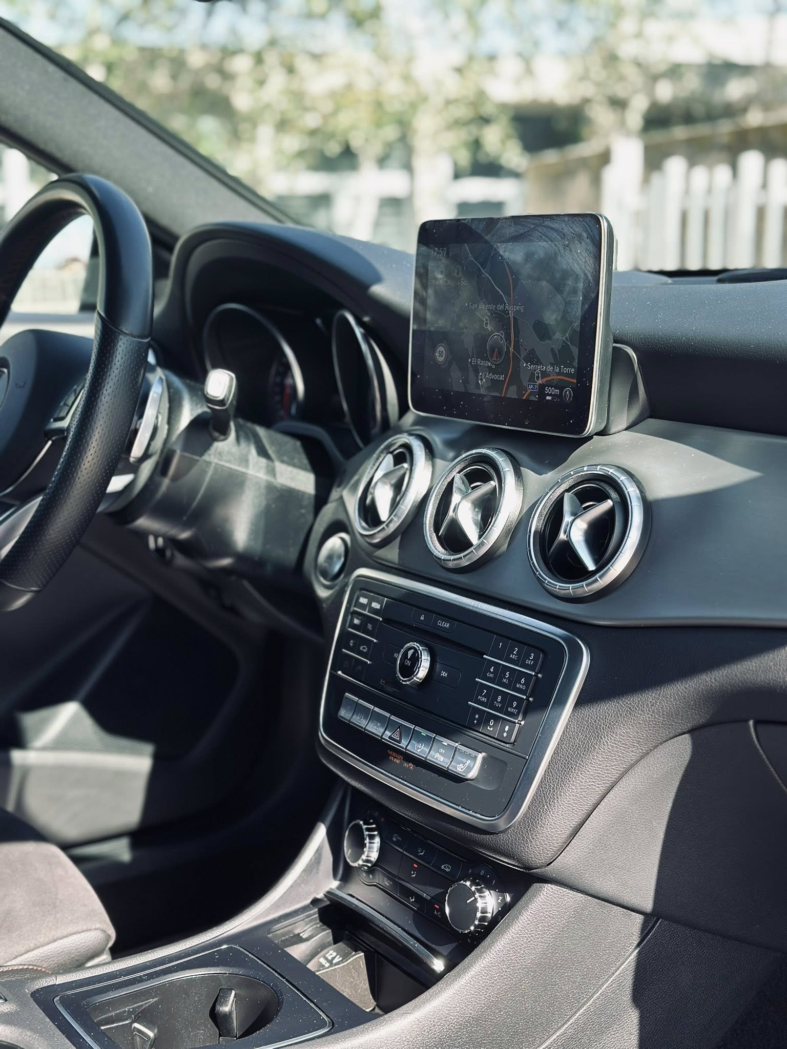 MERCEDES-BENZ Clase CLA 220 d 4MATIC Shooting Brake