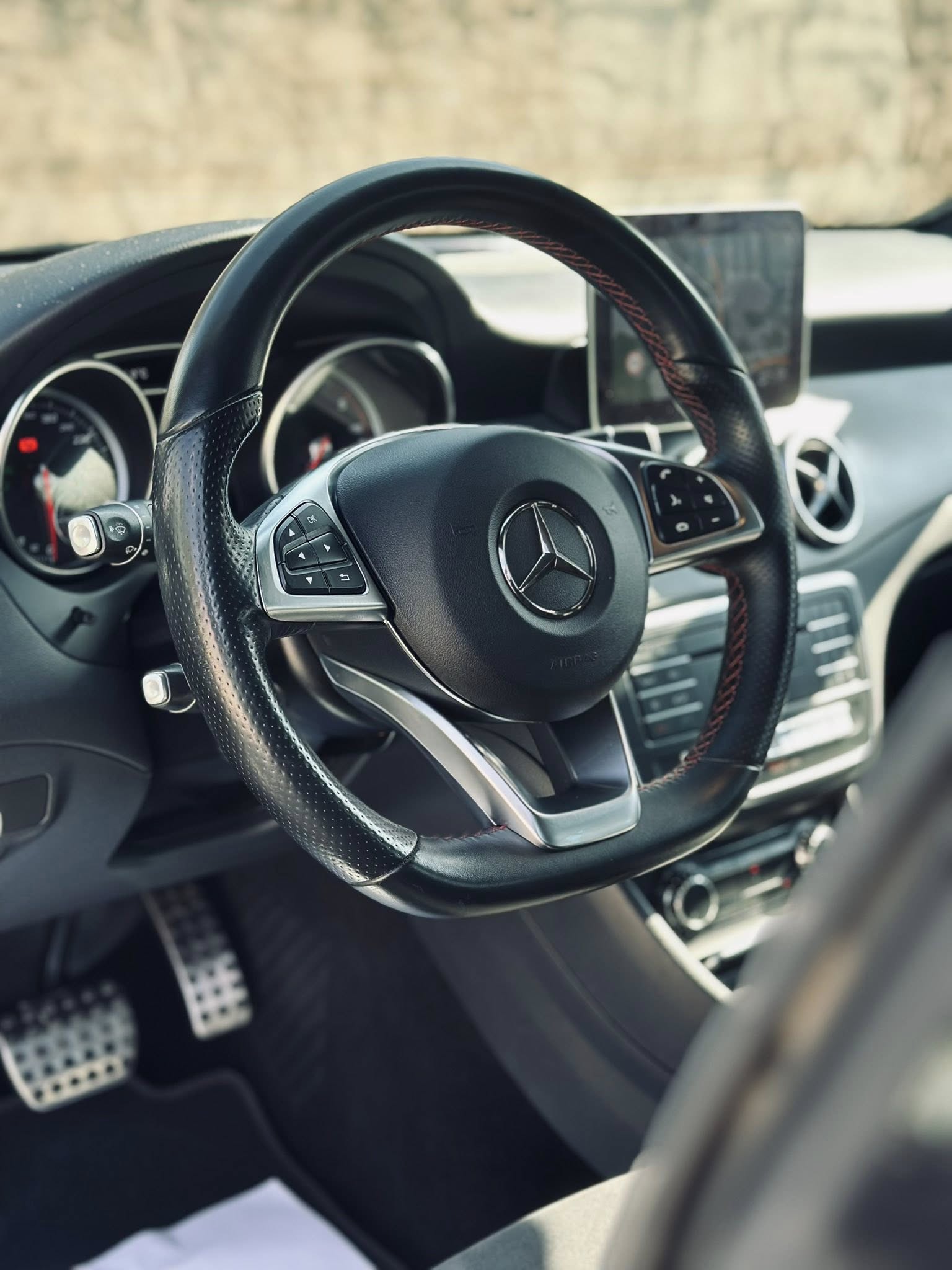 MERCEDES-BENZ Clase CLA 220 d 4MATIC Shooting Brake