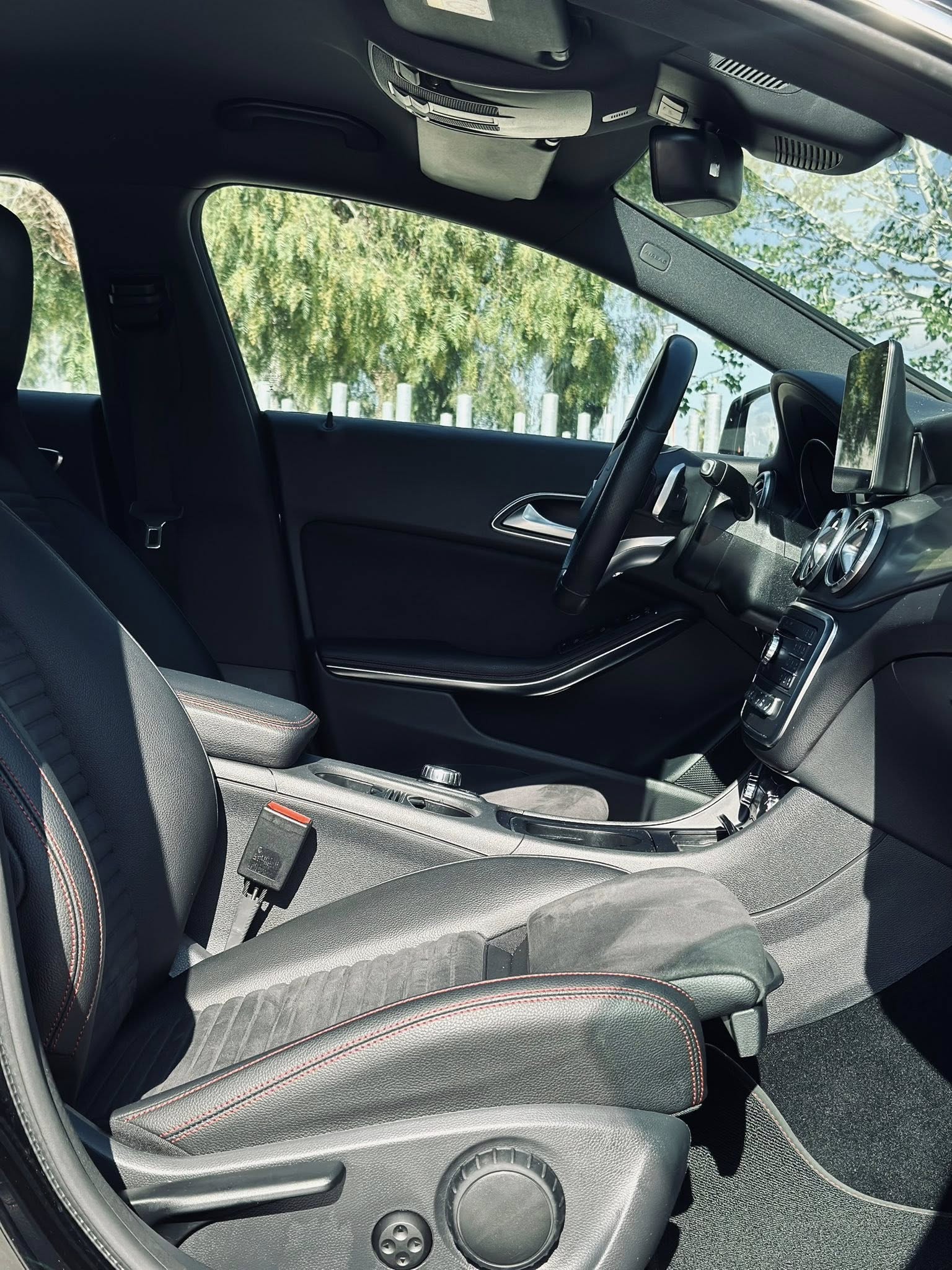 MERCEDES-BENZ Clase CLA 220 d 4MATIC Shooting Brake
