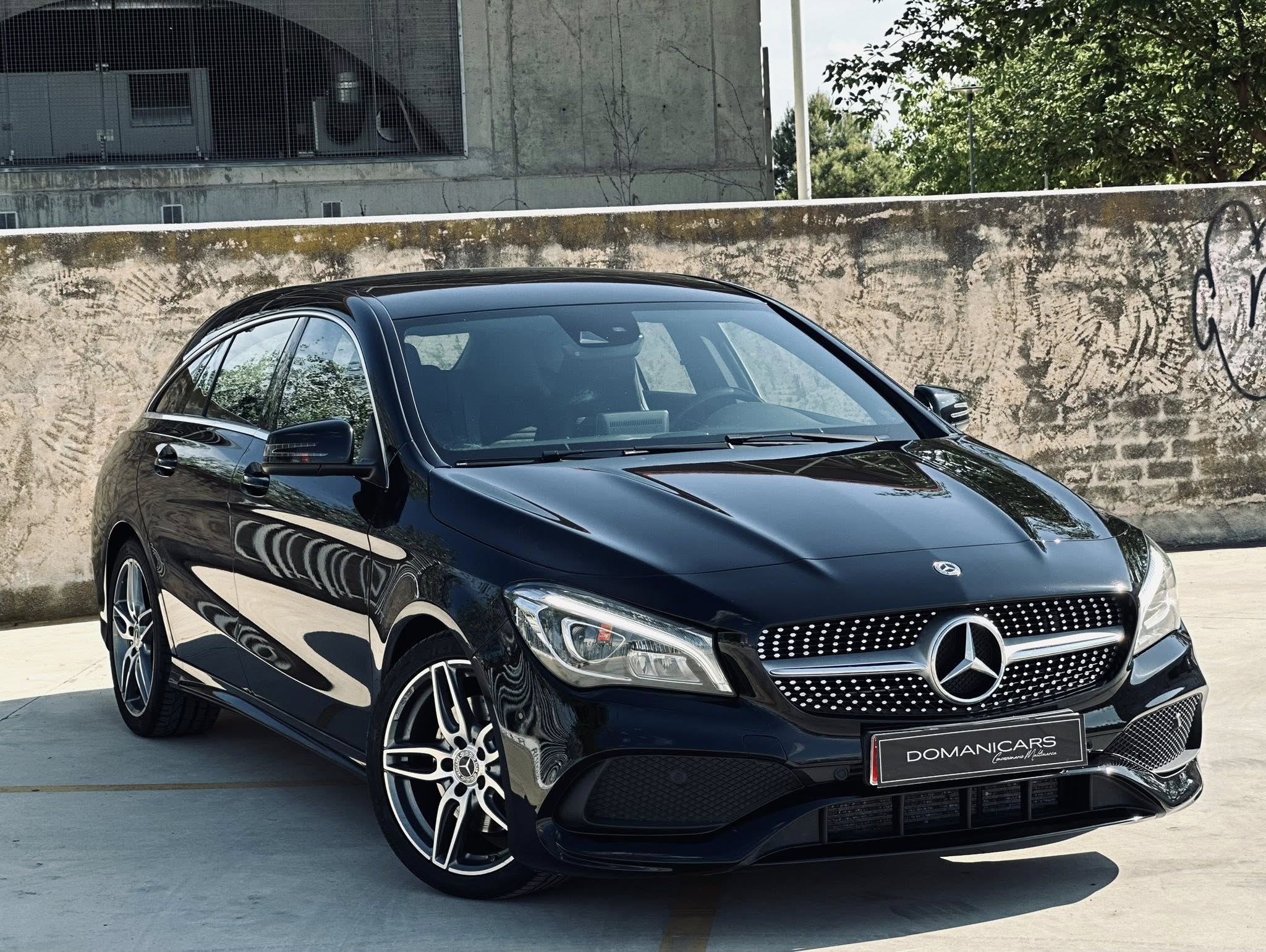 MERCEDES-BENZ Clase CLA 220 d 4MATIC Shooting Brake