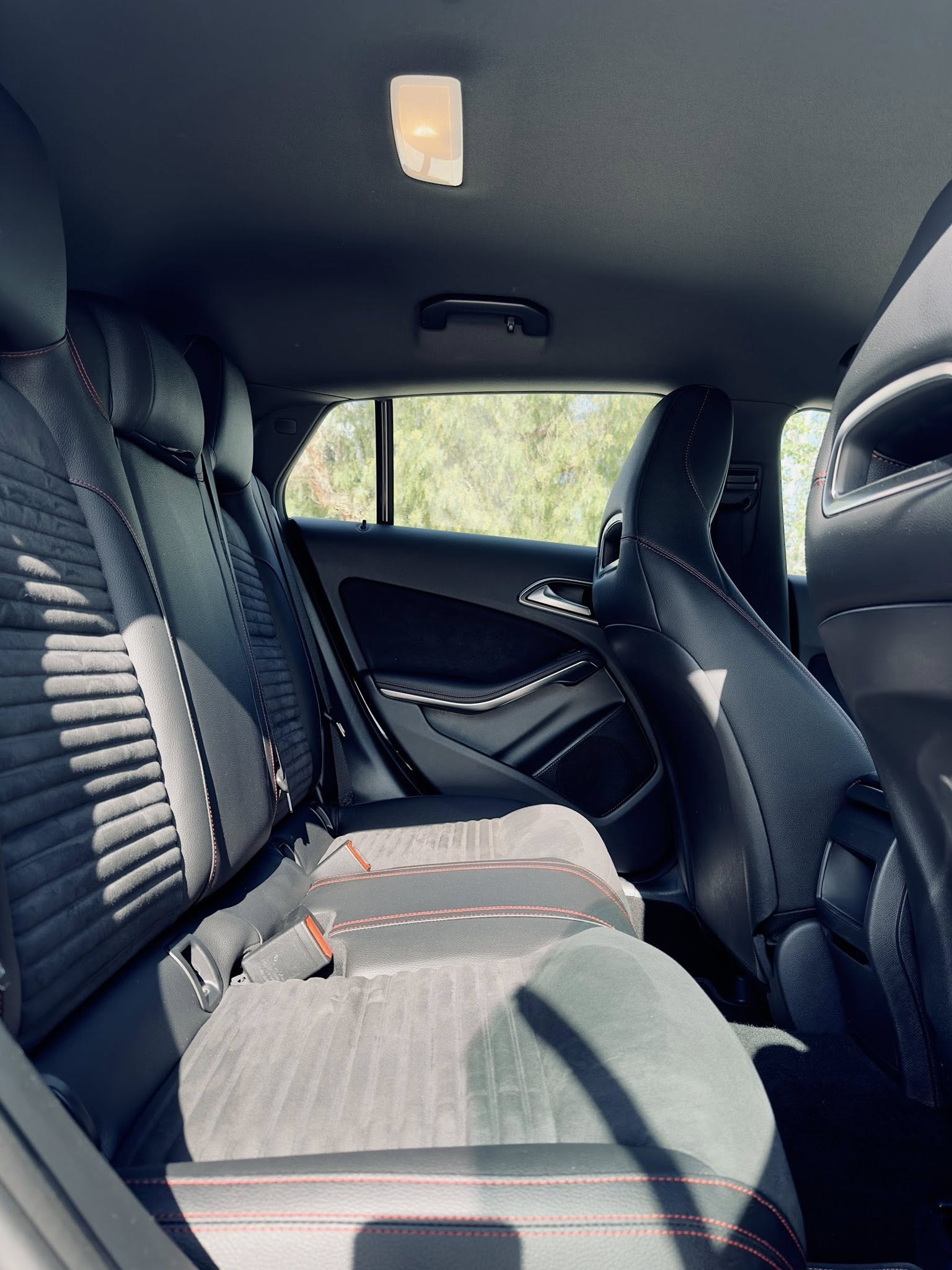 MERCEDES-BENZ Clase CLA 220 d 4MATIC Shooting Brake
