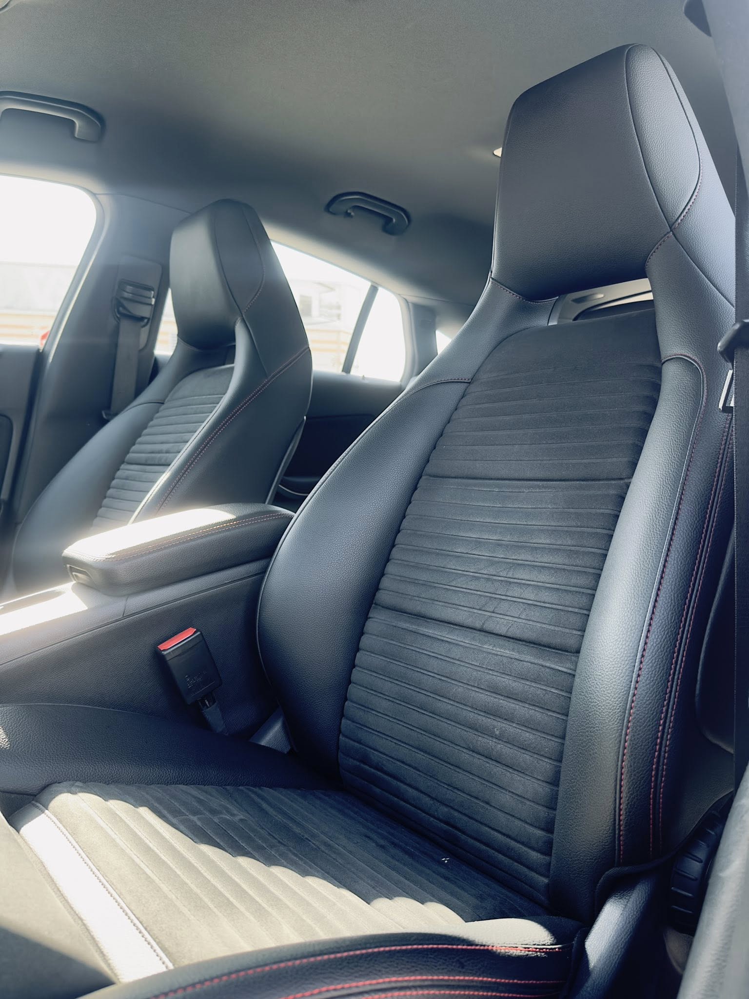 MERCEDES-BENZ Clase CLA 220 d 4MATIC Shooting Brake