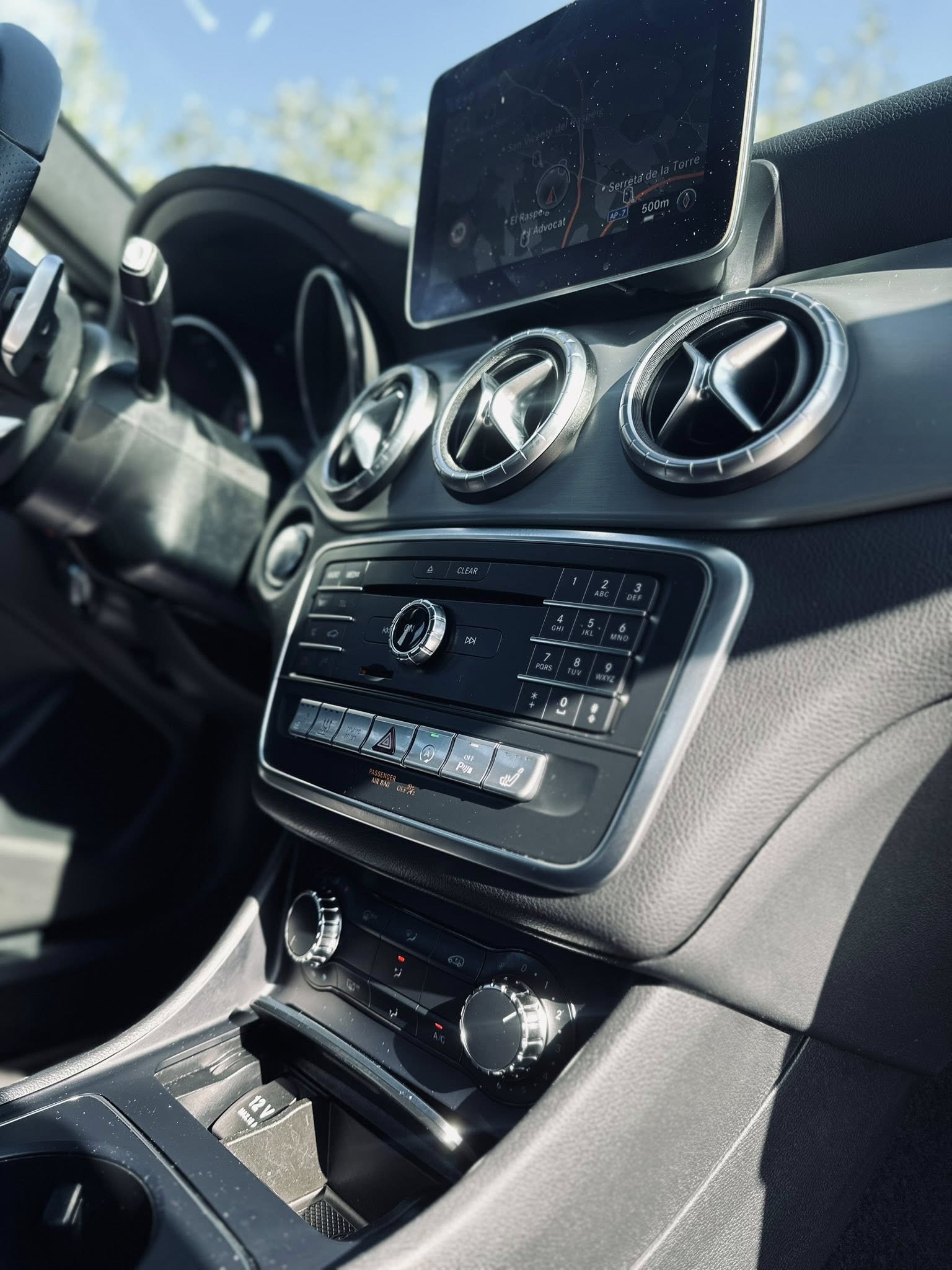 MERCEDES-BENZ Clase CLA 220 d 4MATIC Shooting Brake