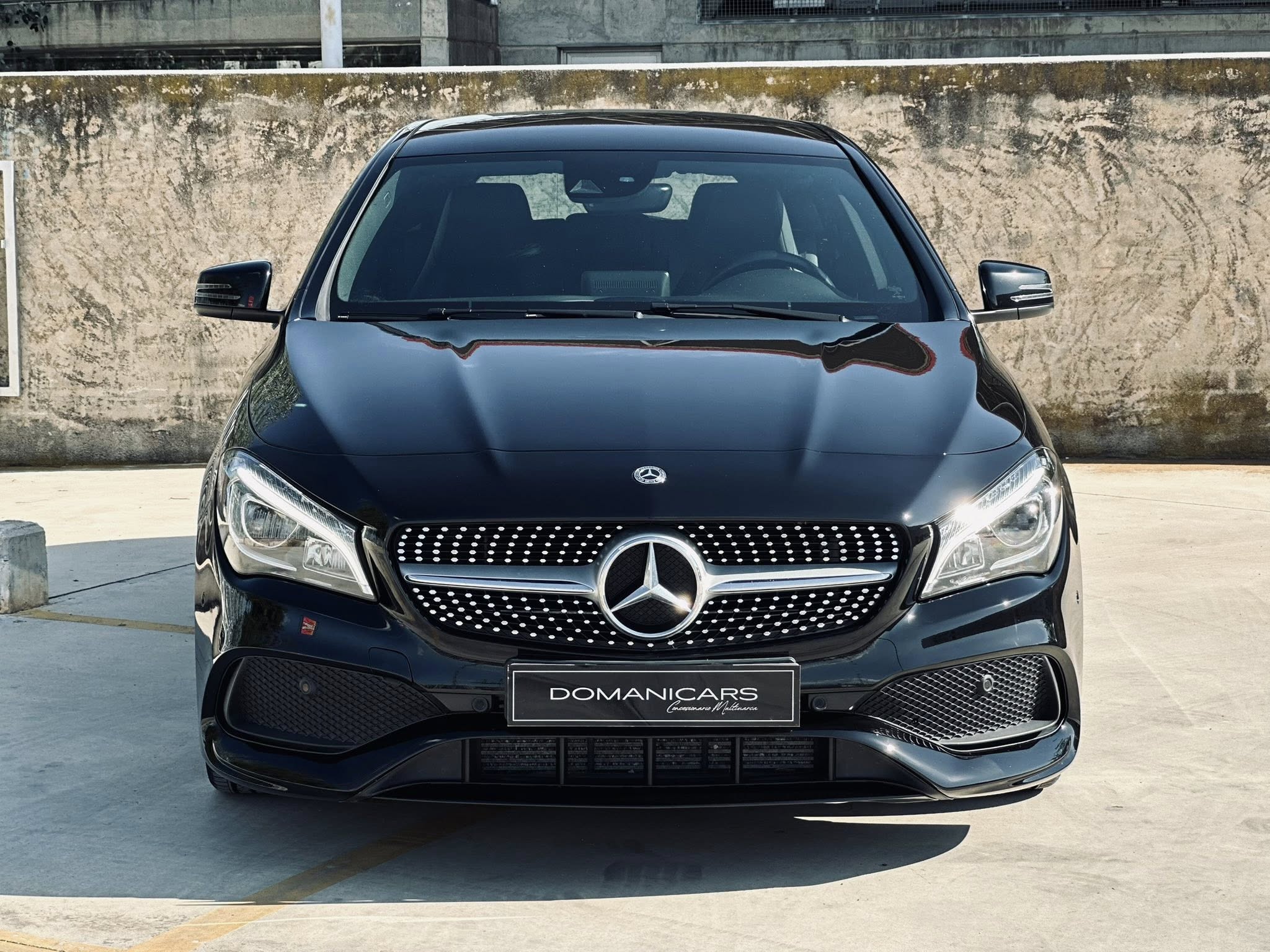 MERCEDES-BENZ Clase CLA 220 d 4MATIC Shooting Brake