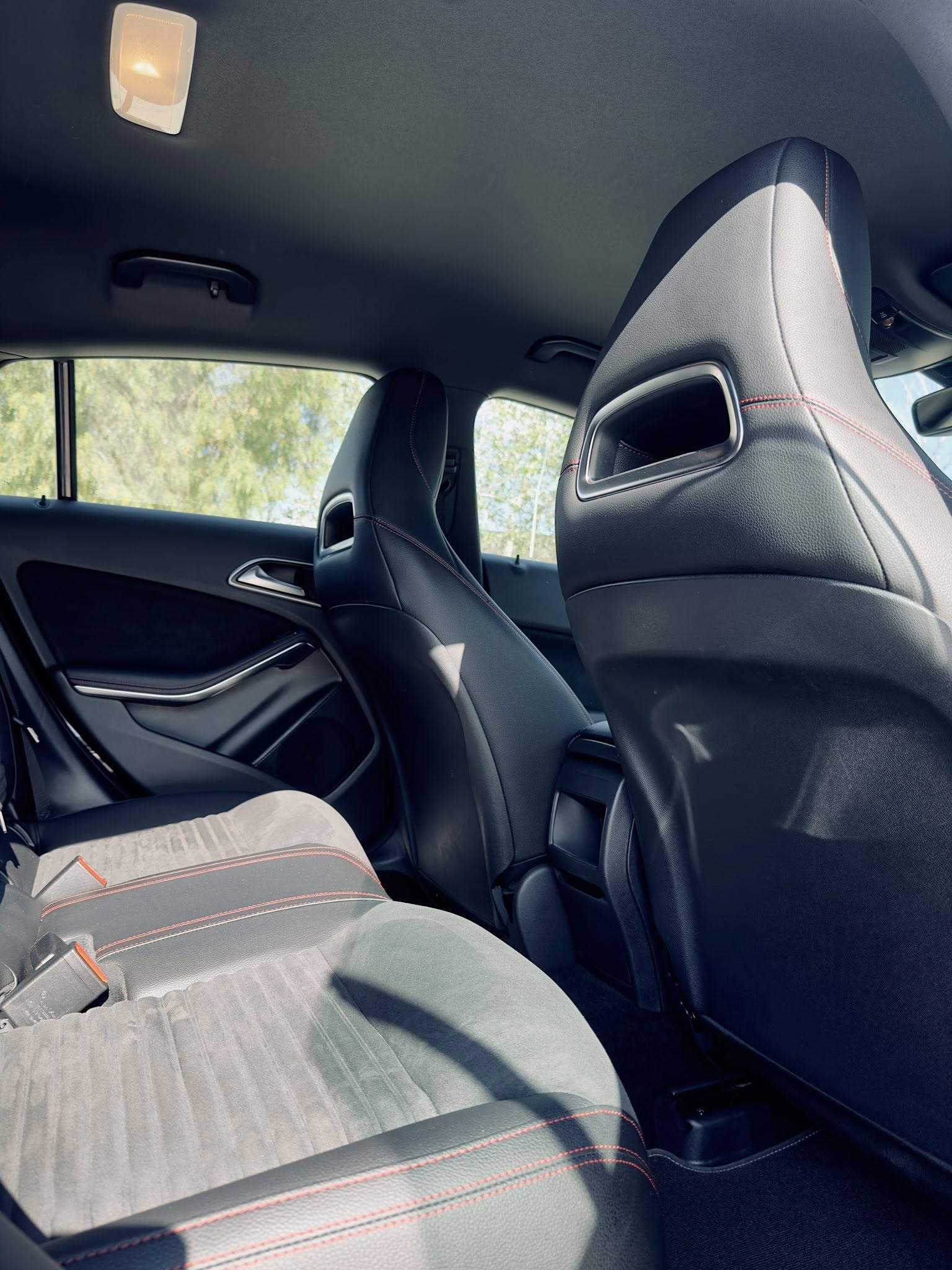 MERCEDES-BENZ Clase CLA 220 d 4MATIC Shooting Brake