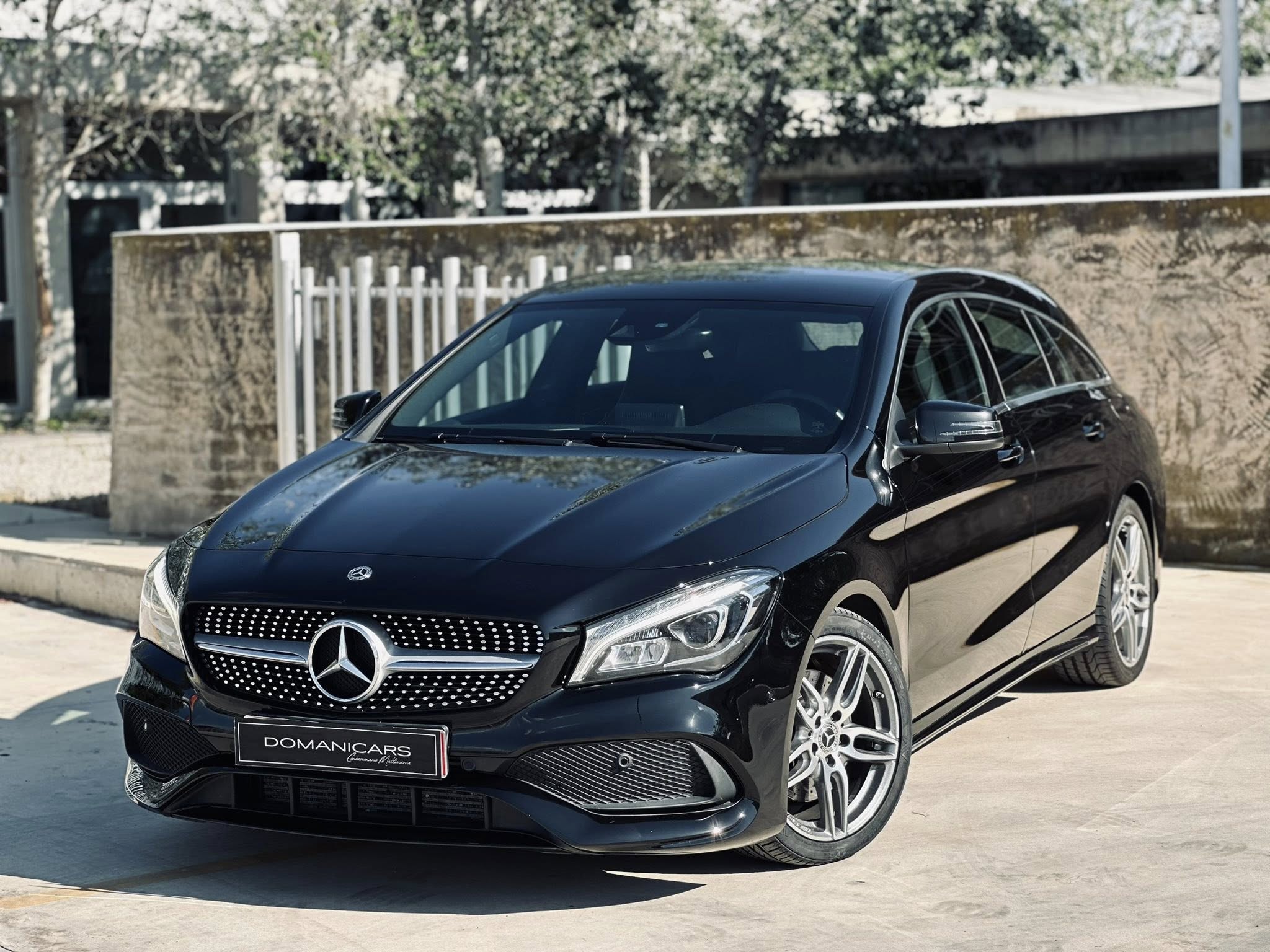 MERCEDES-BENZ Clase CLA 220 d 4MATIC Shooting Brake
