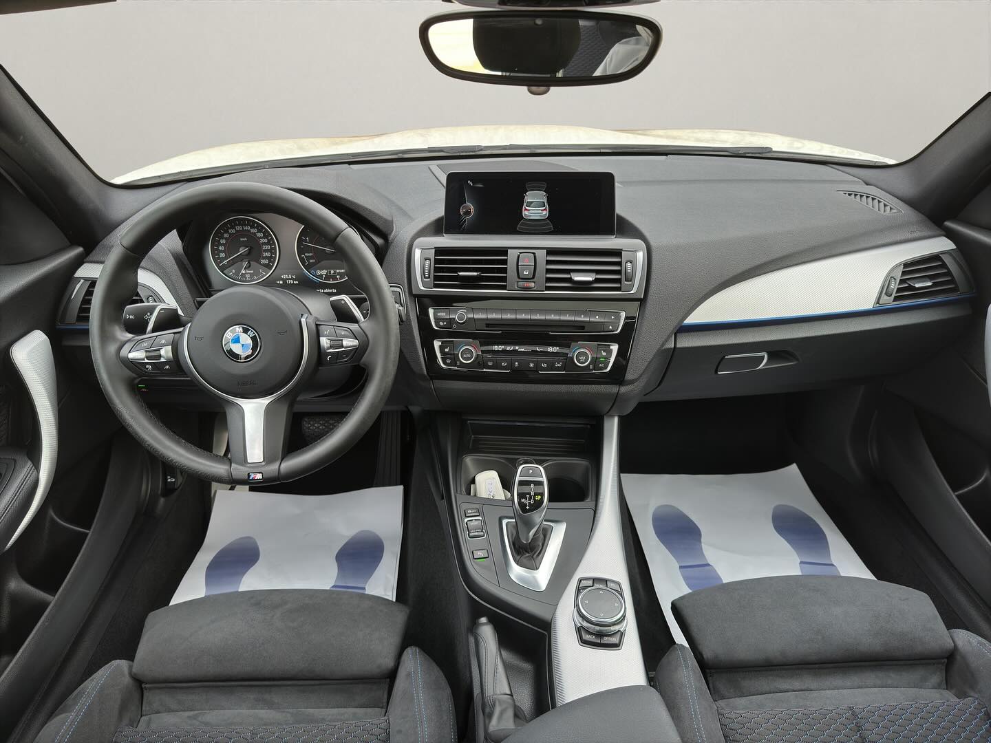 BMW Serie 1 25d PACK M 5p Auto