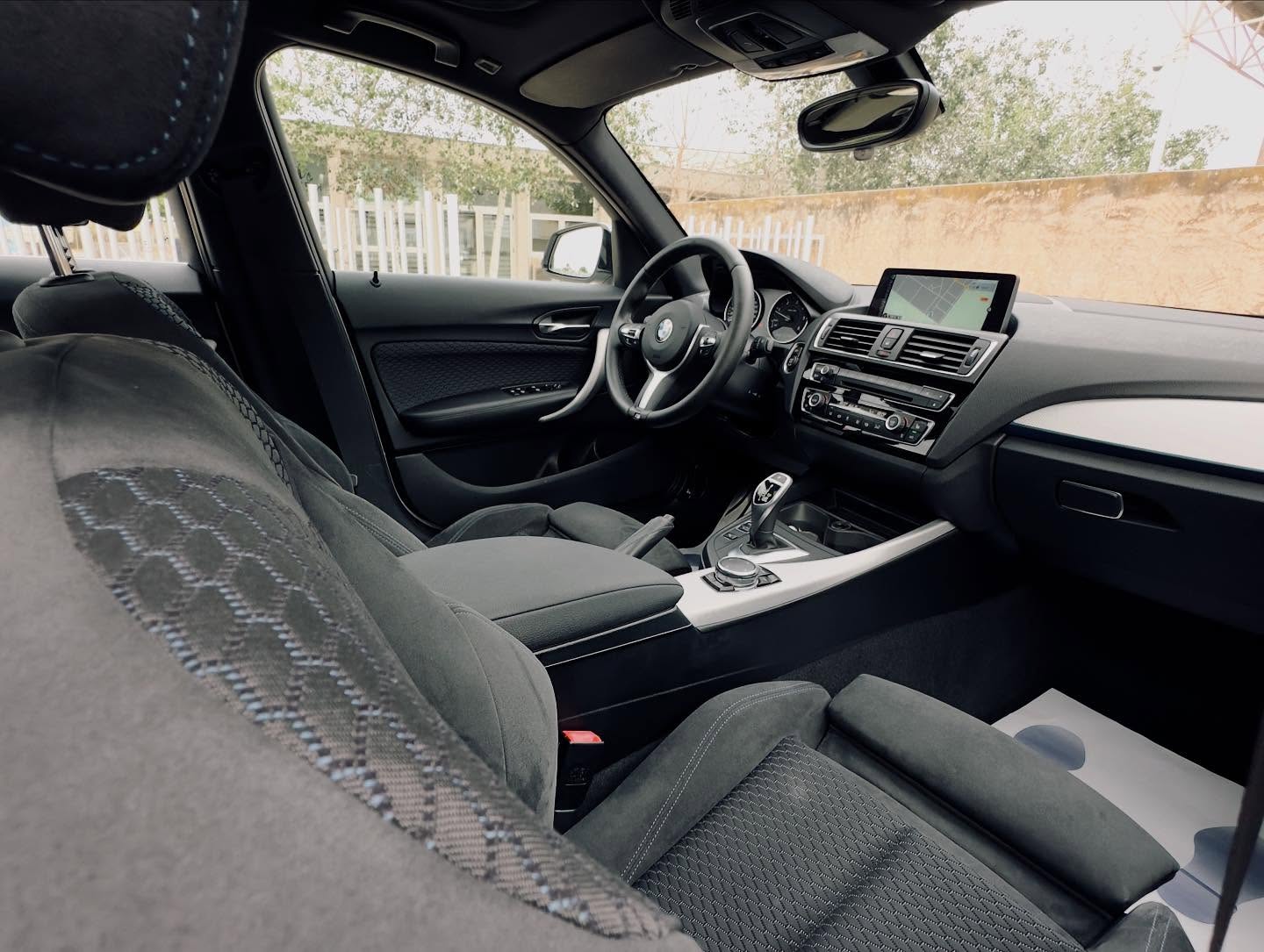 BMW Serie 1 25d PACK M 5p Auto