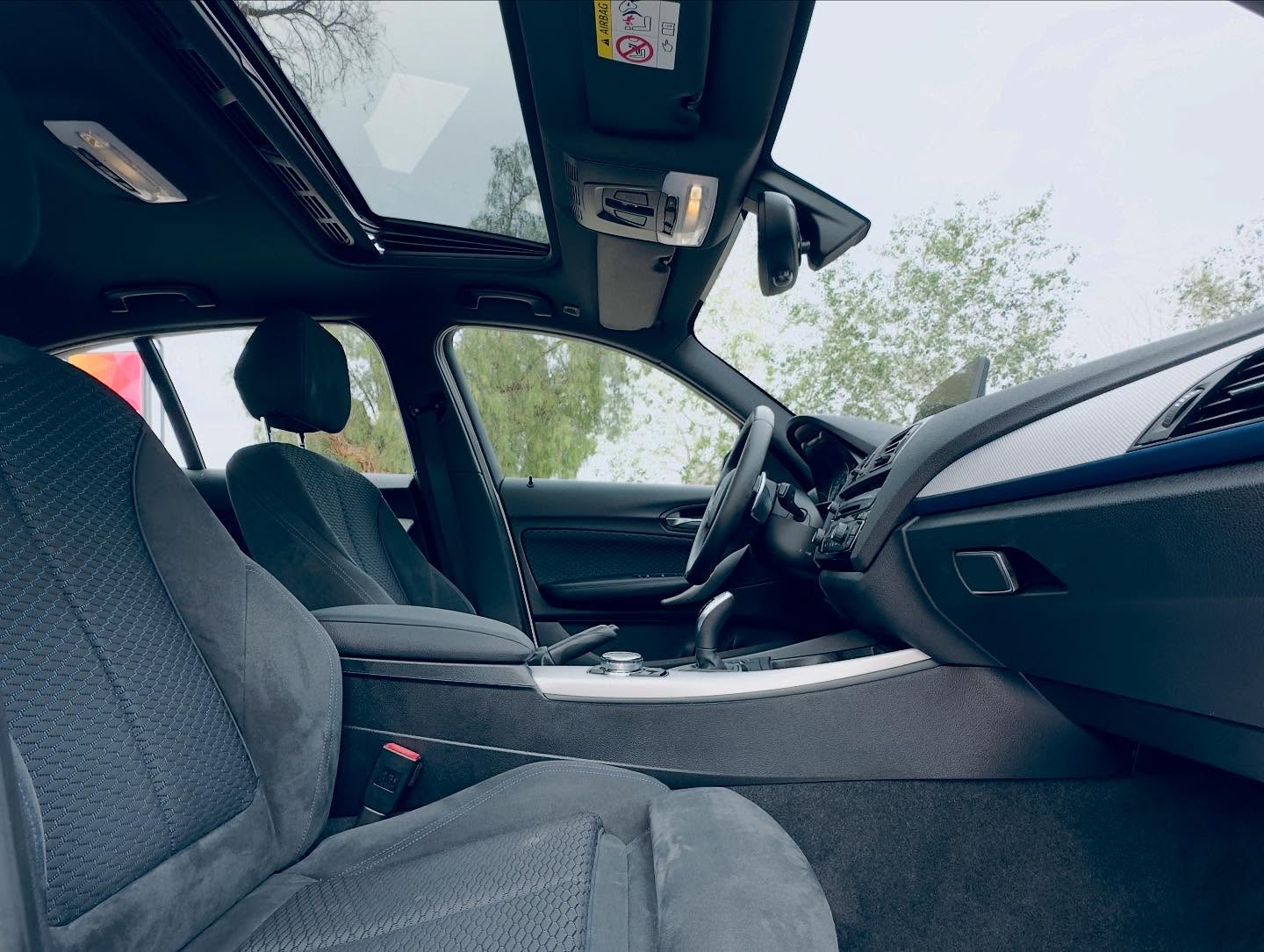 BMW Serie 1 25d PACK M 5p Auto