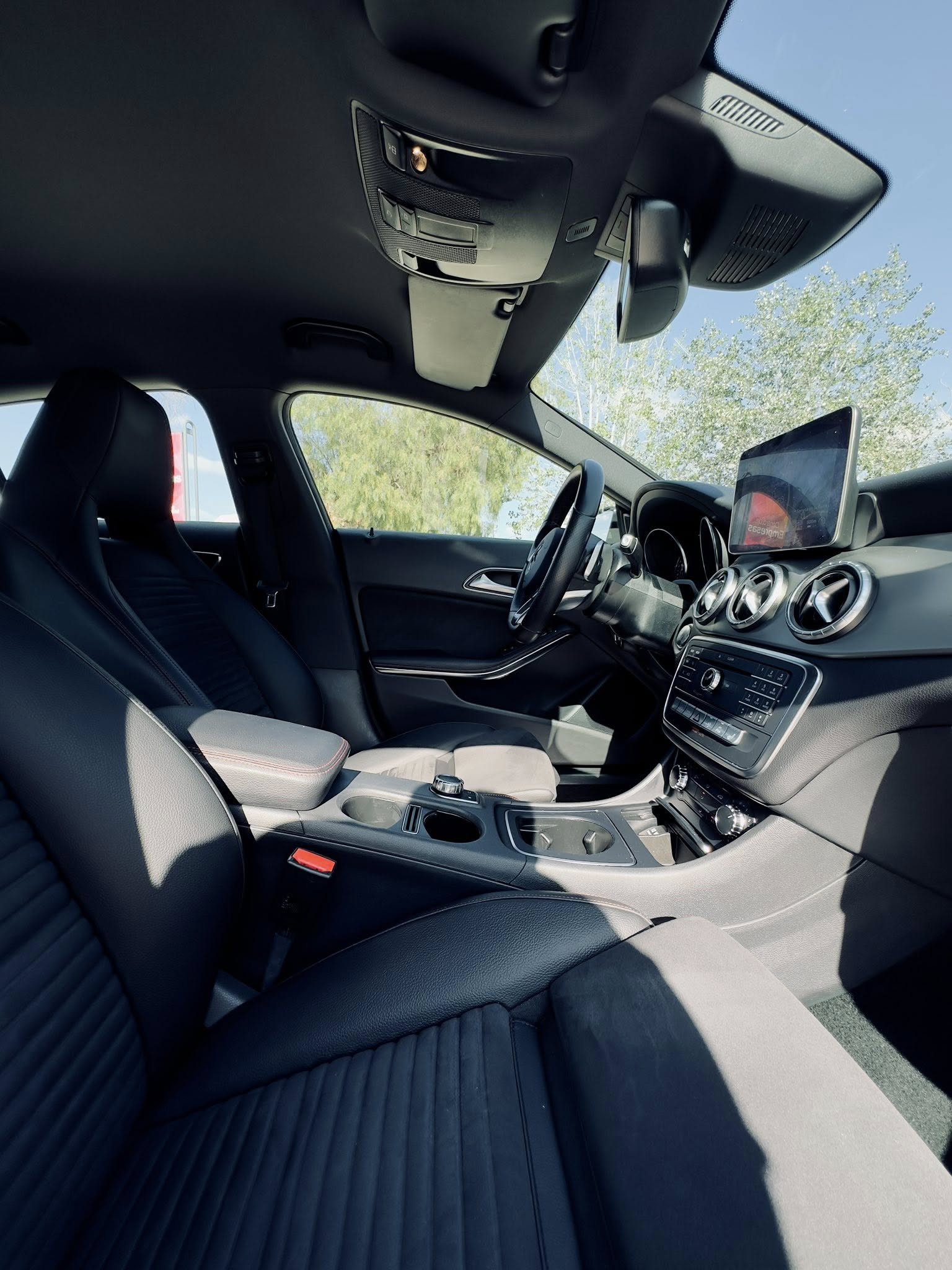MERCEDES-BENZ Clase CLA 220 d 4MATIC Shooting Brake