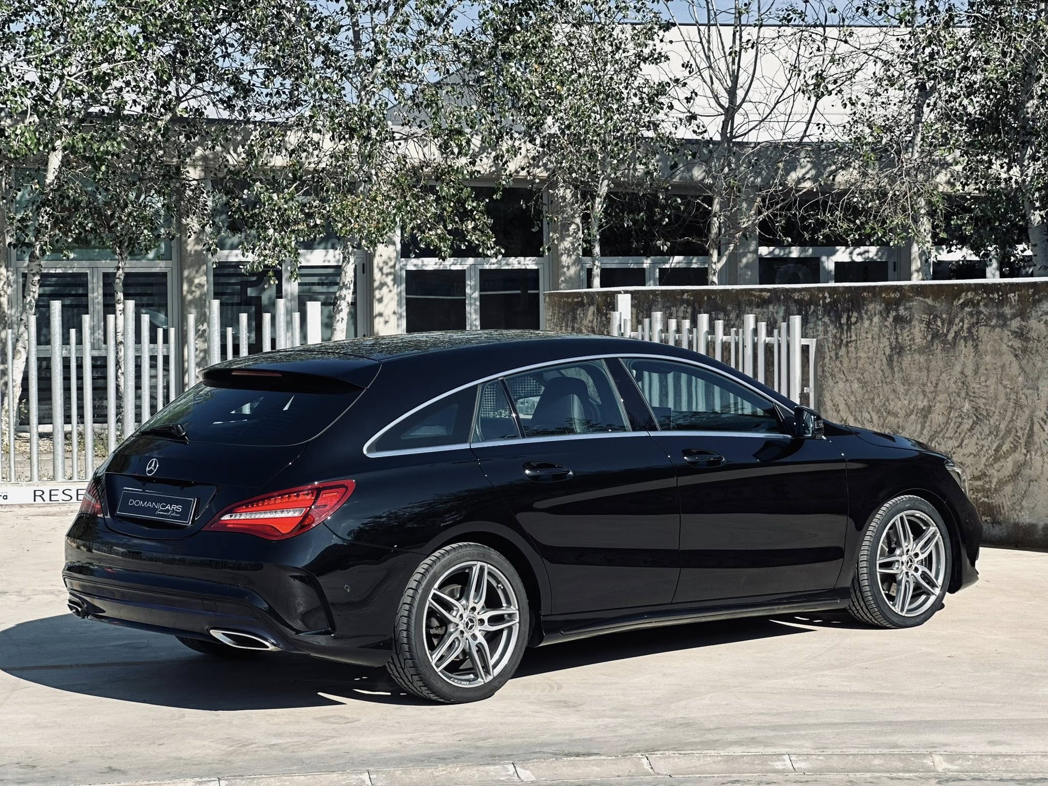 MERCEDES-BENZ Clase CLA 220 d 4MATIC Shooting Brake