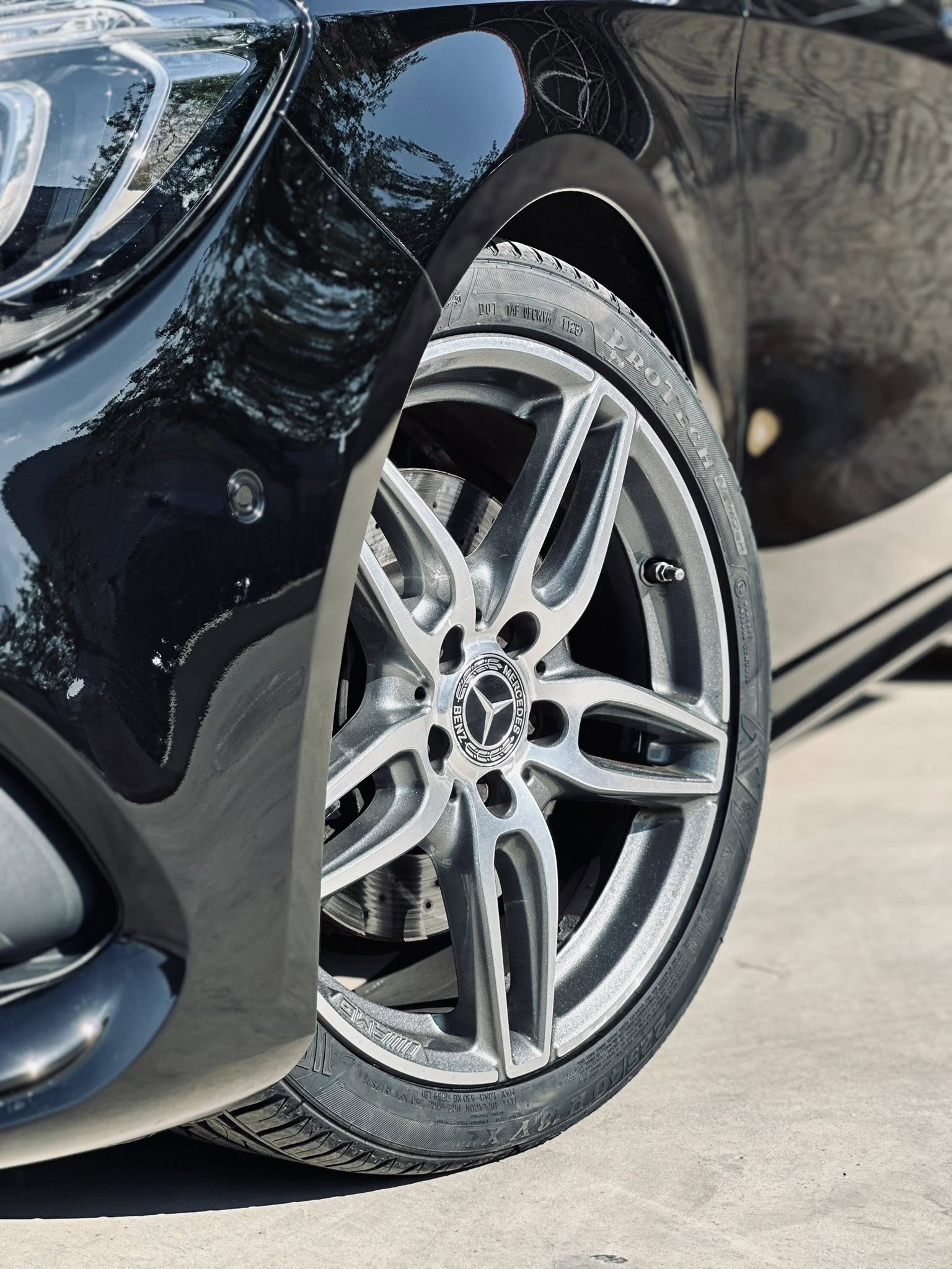 MERCEDES-BENZ Clase CLA 220 d 4MATIC Shooting Brake
