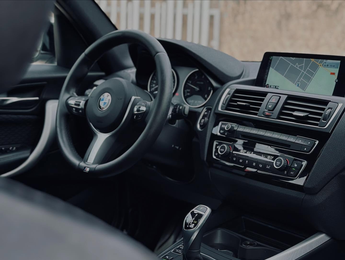 BMW Serie 1 25d PACK M 5p Auto