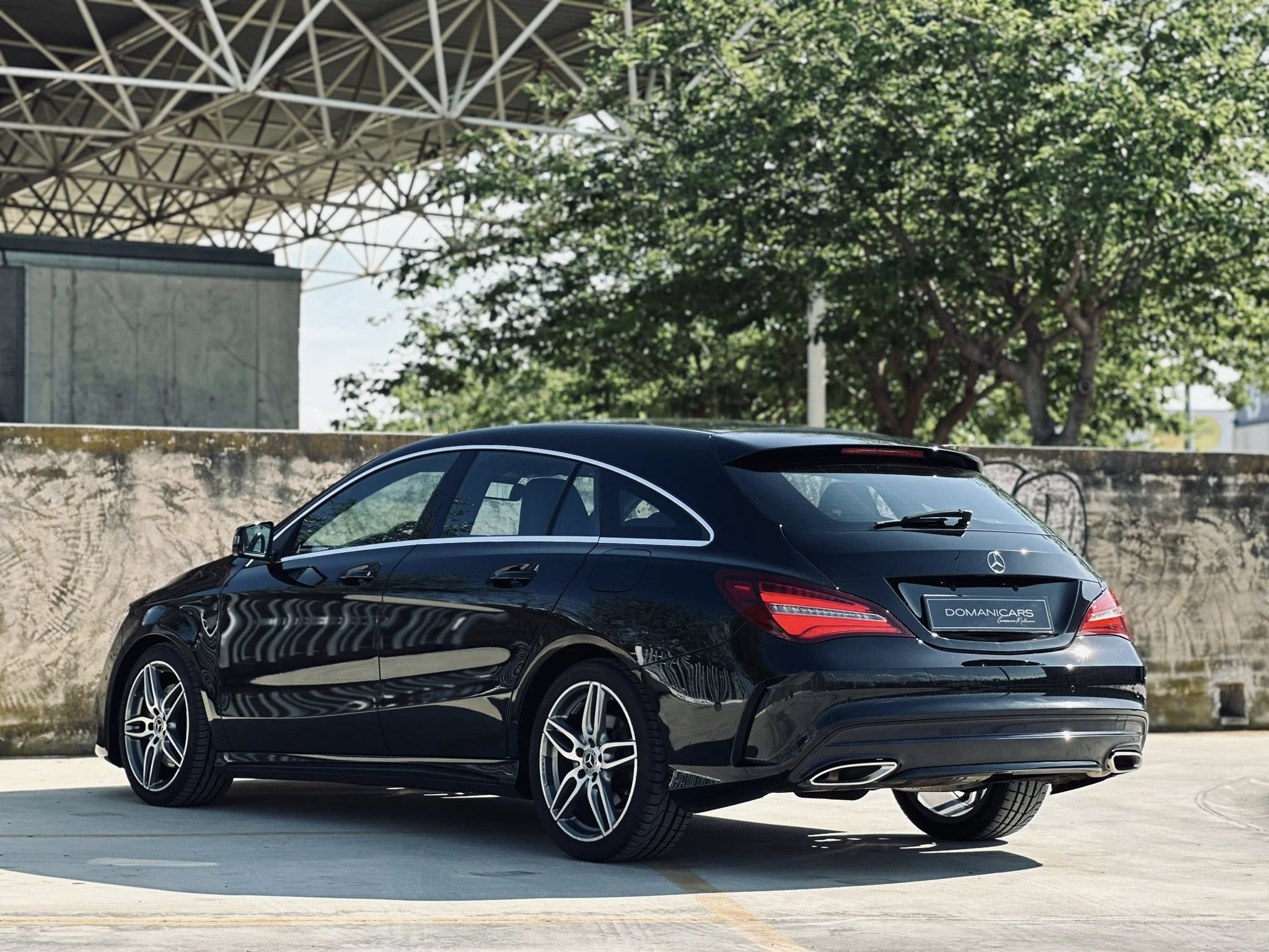 MERCEDES-BENZ Clase CLA 220 d 4MATIC Shooting Brake
