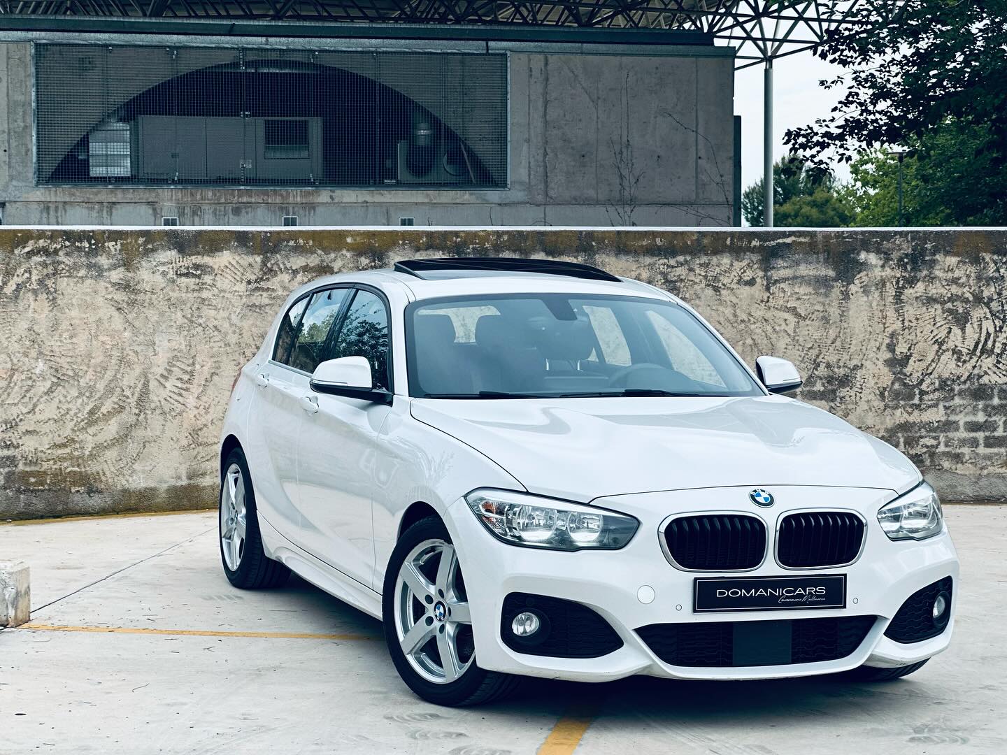 BMW Serie 1 25d PACK M 5p Auto