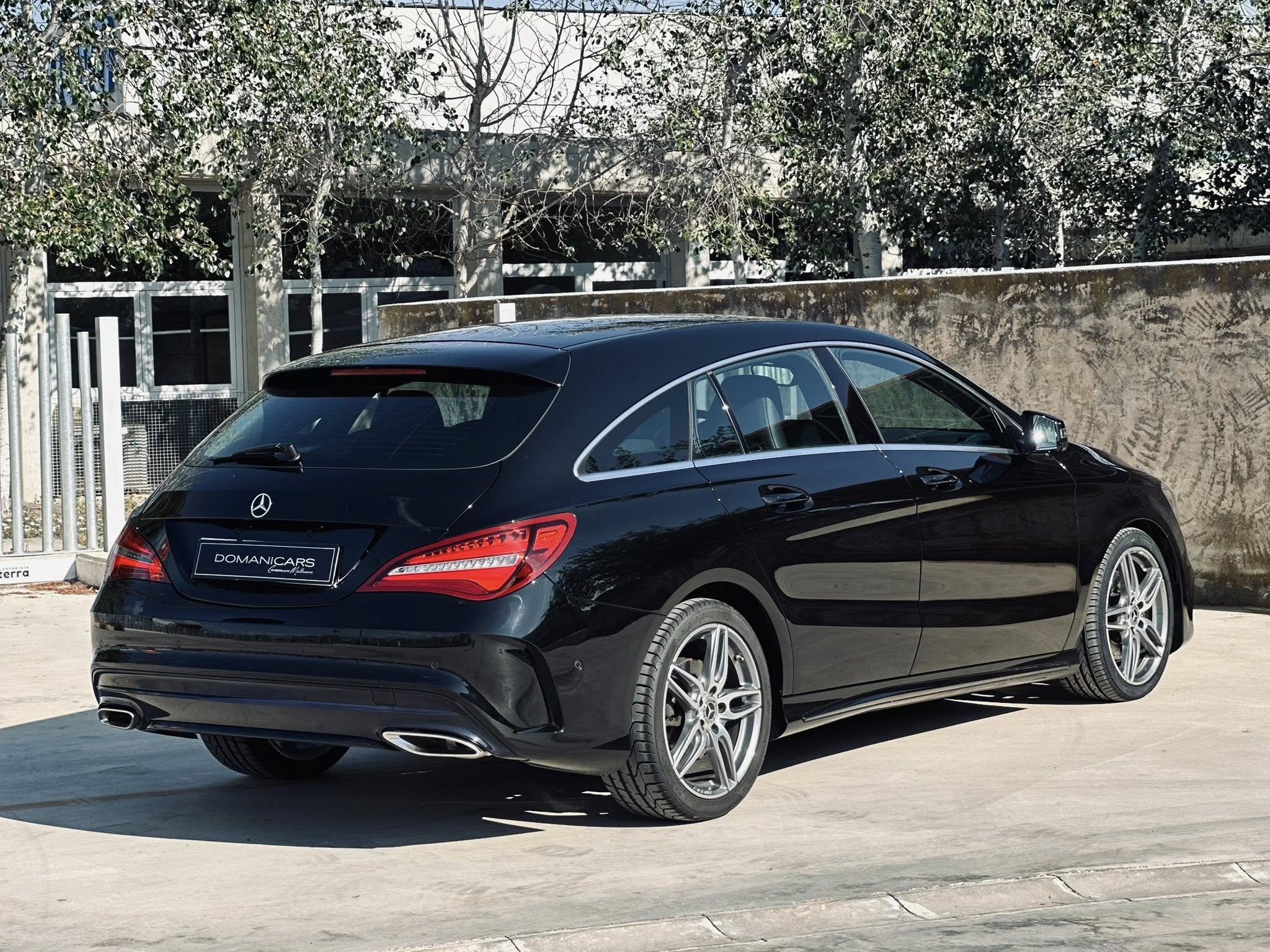 MERCEDES-BENZ Clase CLA 220 d 4MATIC Shooting Brake