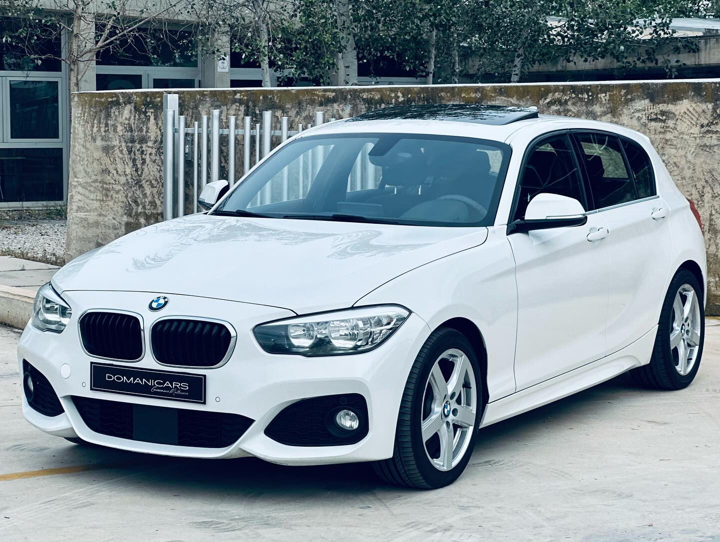 BMW Serie 1 25d PACK M 5p Auto