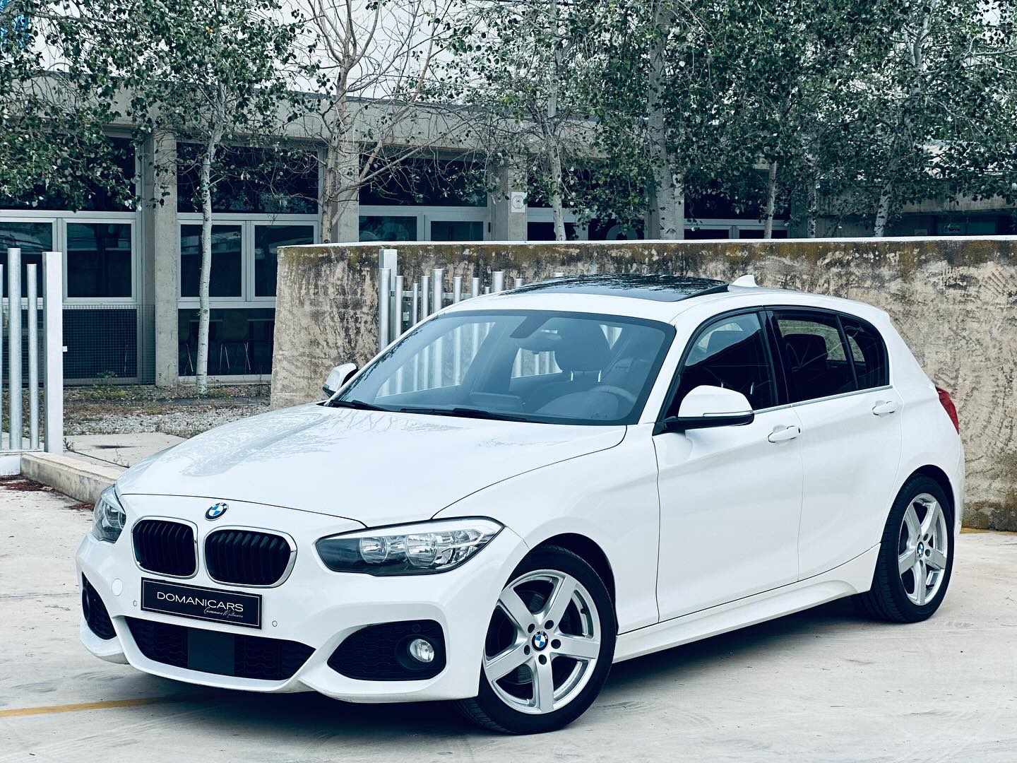 BMW Serie 1 25d PACK M 5p Auto