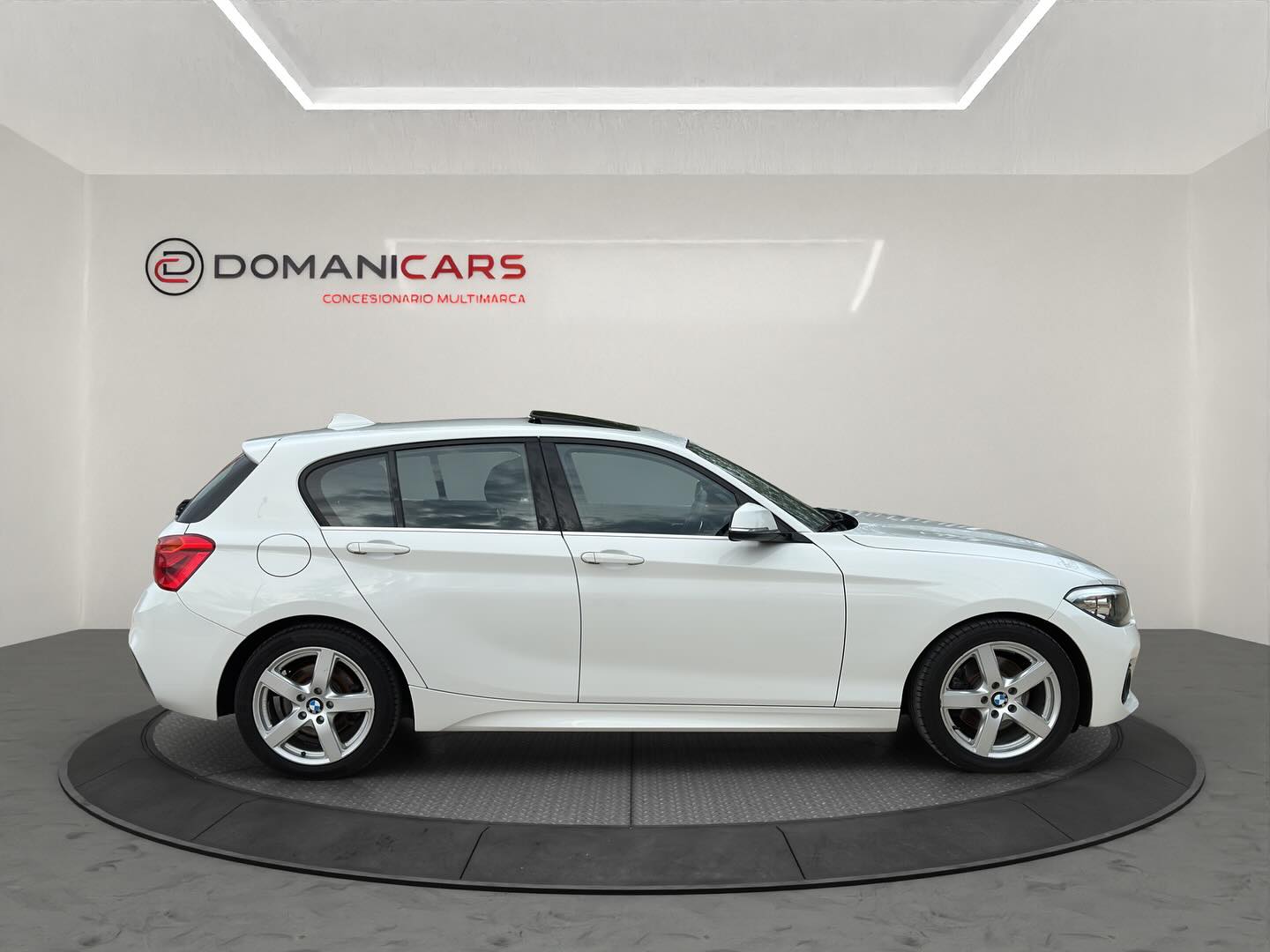BMW Serie 1 25d PACK M 5p Auto