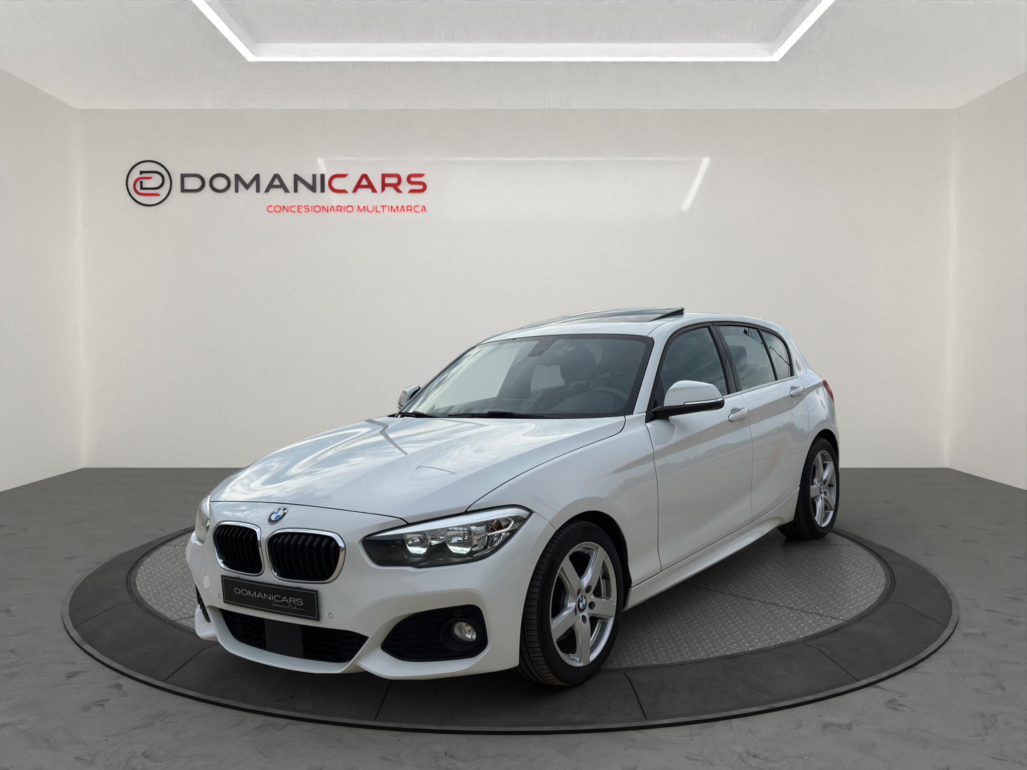 BMW Serie 1 25d PACK M 5p Auto