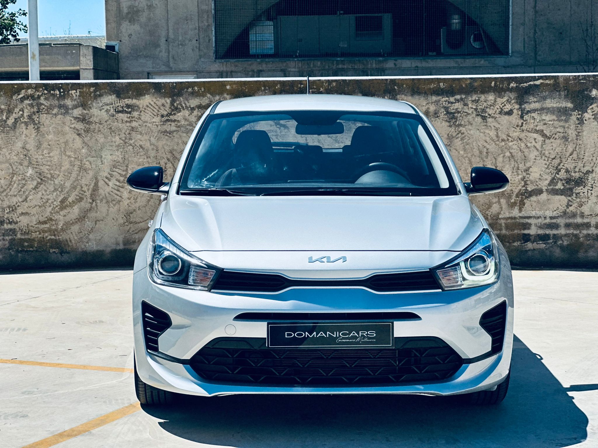 KIA RIO 1.2 DPi 62kW 84CV Concept