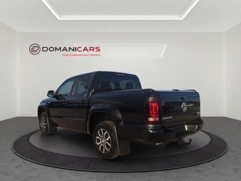 VOLKSWAGEN AMAROK DC Trendline 2.0 TDI 4MO BMT Per Aut