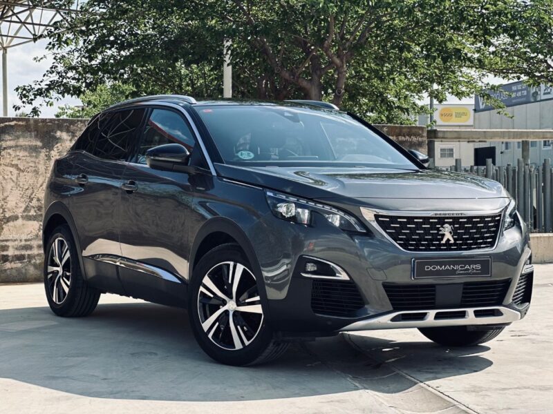 PEUGEOT 3008 1.2 PURETECH GT LINE EAT8