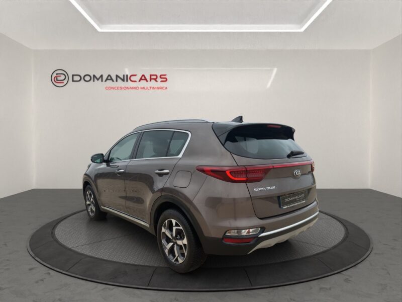 KIA SPORTAGE 1.6 CRDi Business DCT 4×2