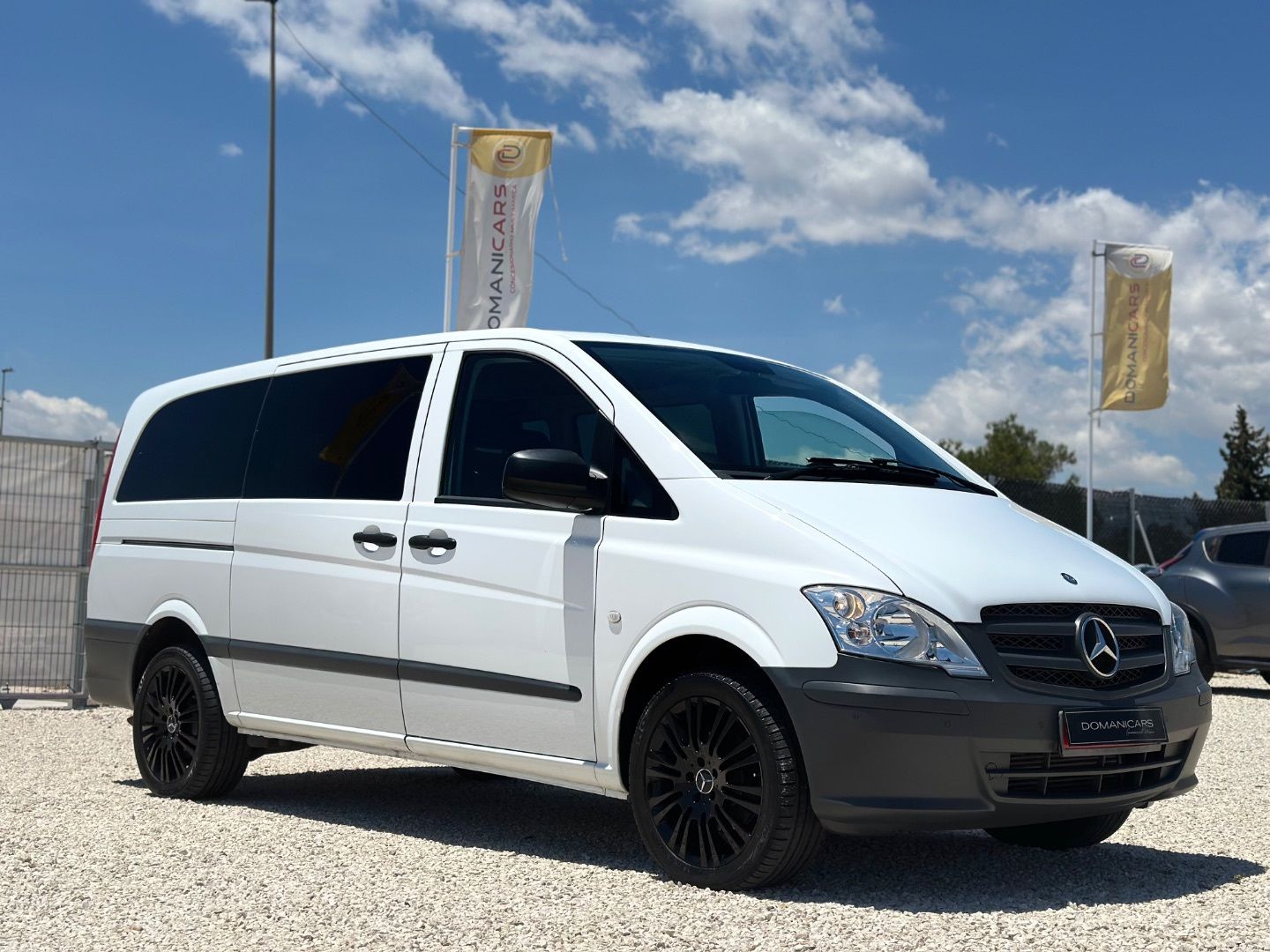 MERCEDES-BENZ VITO 116 CDI Mixto Larga