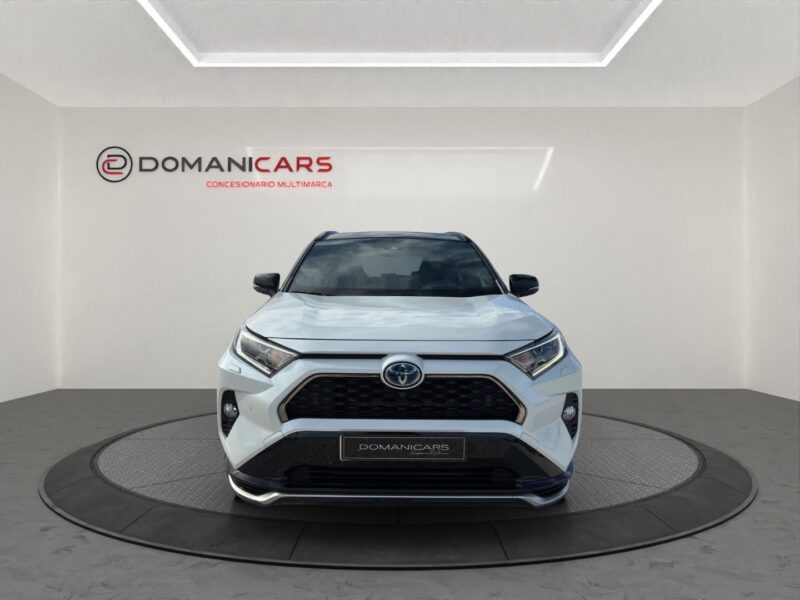 TOYOTA RAV 4 2.5L PLUGIN 300PH ECVT STYLE PLUS
