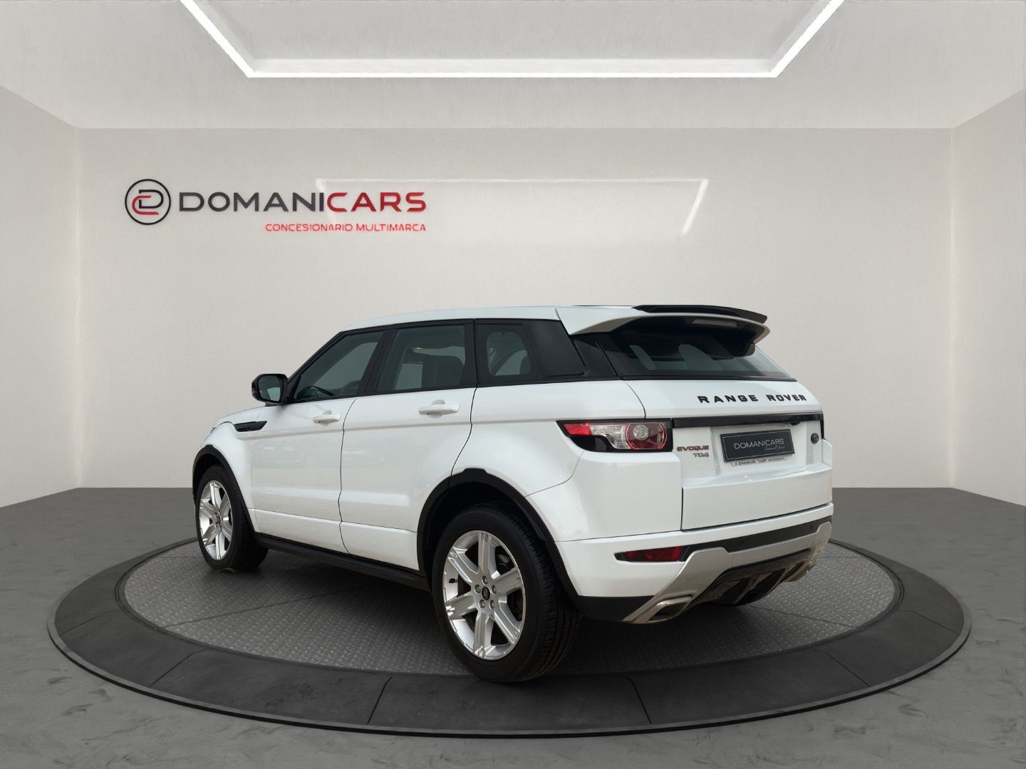 LAND-ROVER RANGE ROVER EVOQUE 2.2L TD4 150CV 4x4 Dynamic