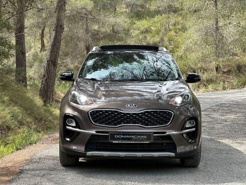 KIA SPORTAGE 1.6 CRDi Business DCT 4×2