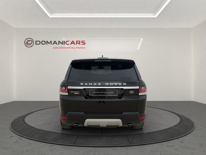 LAND-ROVER RANGE ROVER SPORT 3.0 TDV6 HSE DYNAMIC