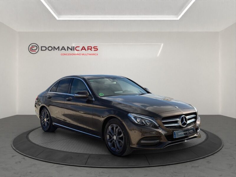 MERCEDES-BENZ Clase C 220 BlueTEC Avantgarde