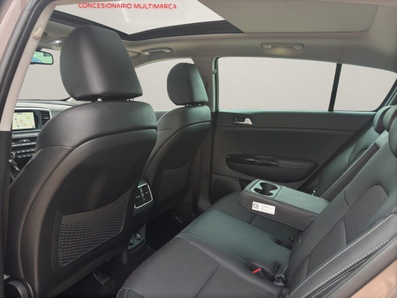 KIA SPORTAGE 1.6 CRDi Business DCT 4×2