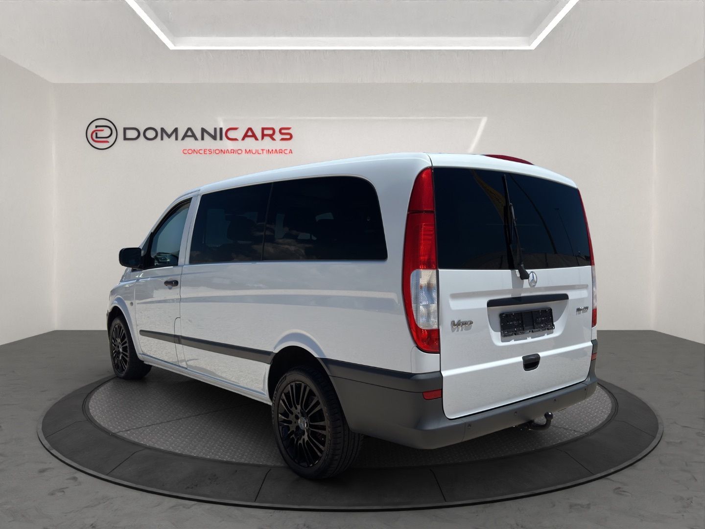 MERCEDES-BENZ VITO 116 CDI Mixto Larga