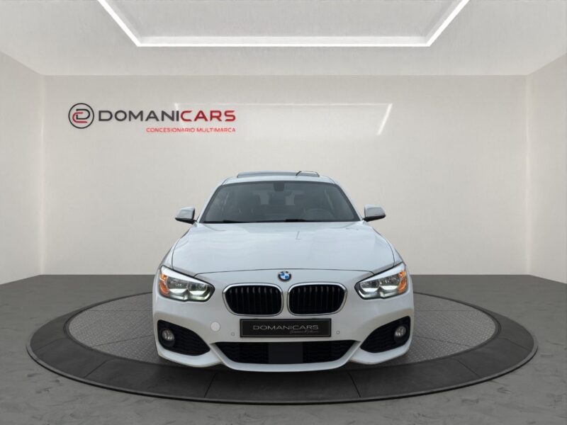 BMW Serie 1 25d PACK M 5p Auto