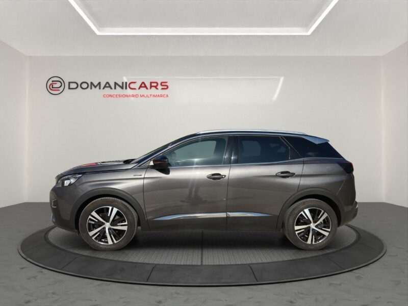 PEUGEOT 3008 1.2 PURETECH GT LINE EAT8
