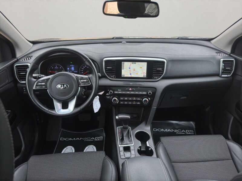 KIA SPORTAGE 1.6 CRDi Business DCT 4×2
