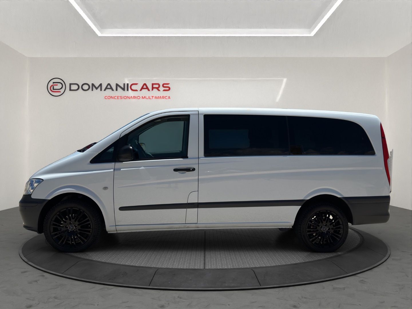 MERCEDES-BENZ VITO 116 CDI Mixto Larga