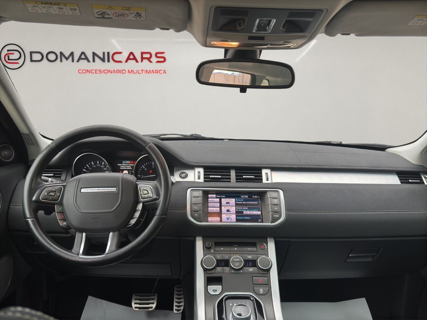 LAND-ROVER RANGE ROVER EVOQUE 2.2L TD4 150CV 4x4 Dynamic