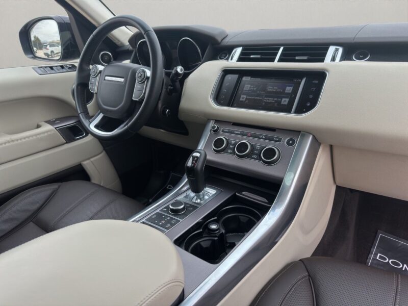 LAND-ROVER RANGE ROVER SPORT 3.0 TDV6 HSE DYNAMIC