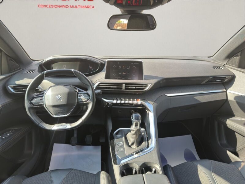 PEUGEOT 3008 1.2 PURETECH GT LINE EAT8