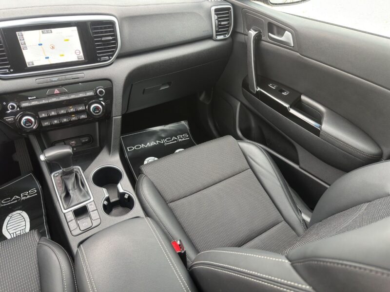 KIA SPORTAGE 1.6 CRDi Business DCT 4×2