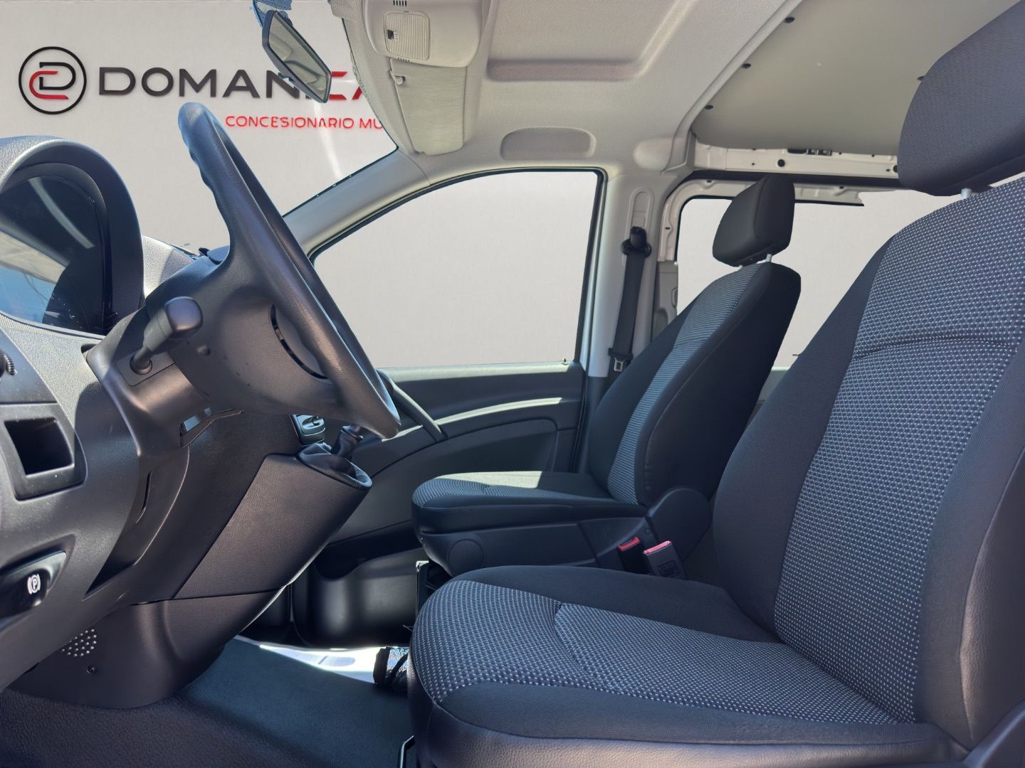 MERCEDES-BENZ VITO 116 CDI Mixto Larga