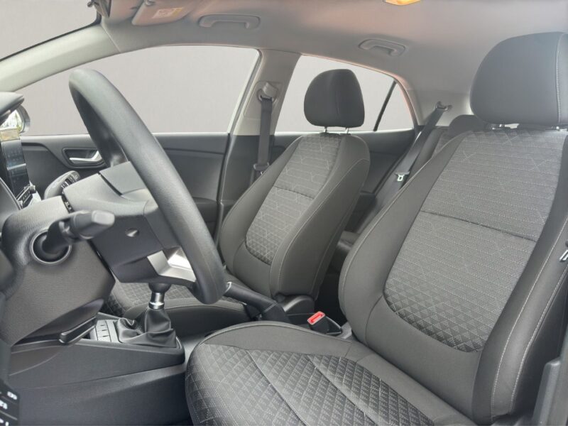 KIA RIO 1.2 DPi 62kW 84CV Concept
