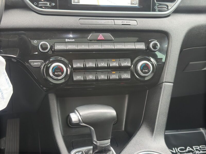 KIA SPORTAGE 1.6 CRDi Business DCT 4×2