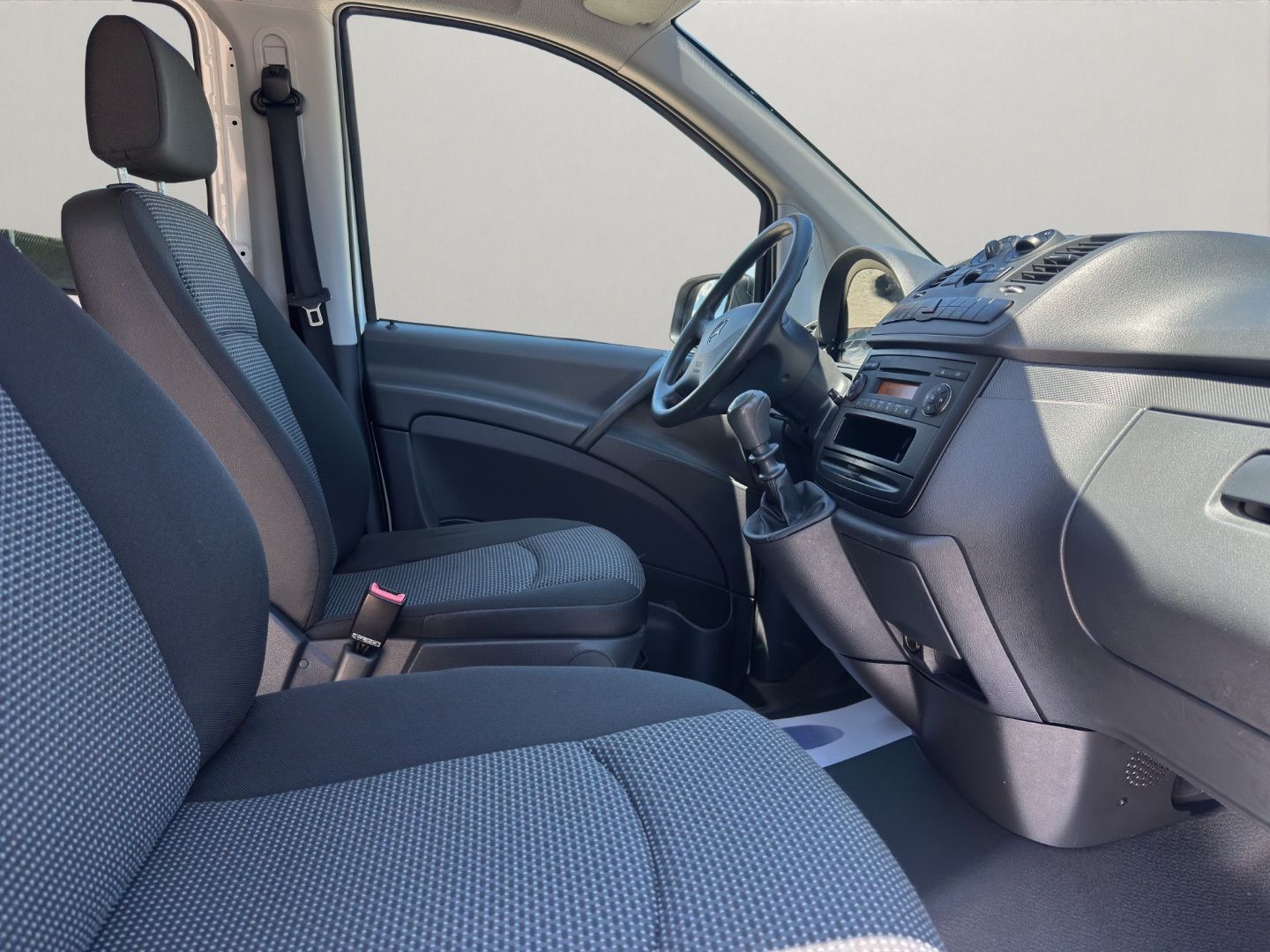 MERCEDES-BENZ VITO 116 CDI Mixto Larga