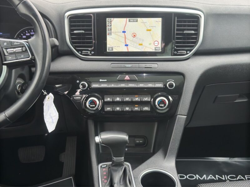 KIA SPORTAGE 1.6 CRDi Business DCT 4×2
